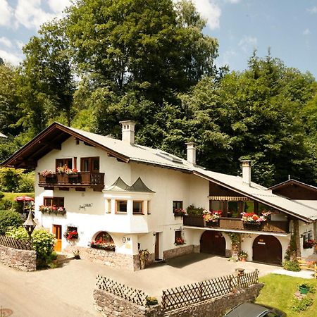 Apartment Haus Schatz Kitzbühel Kültér fotó
