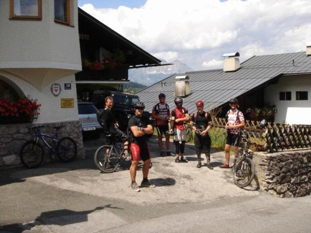 Apartment Haus Schatz Kitzbühel Kültér fotó