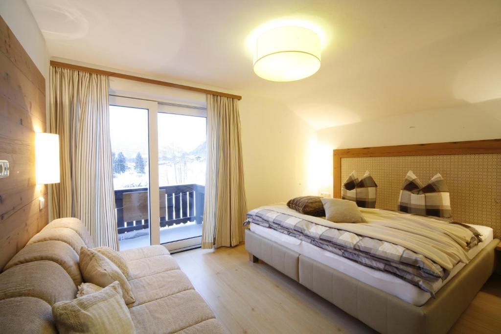 Apartment Haus Schatz Kitzbühel Szoba fotó