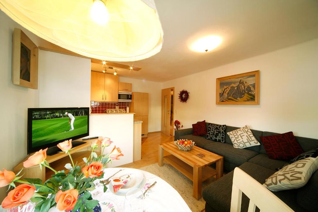 Apartment Haus Schatz Kitzbühel Szoba fotó