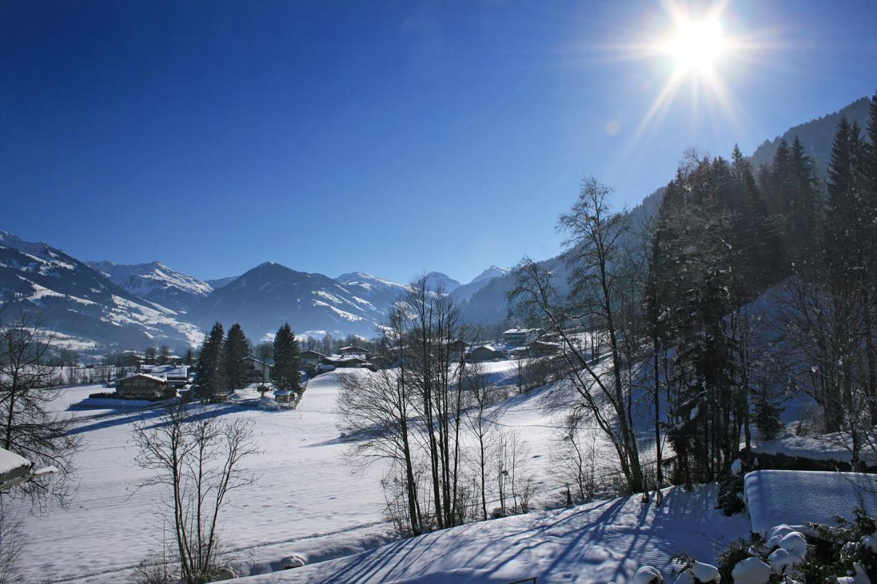 Apartment Haus Schatz Kitzbühel Kültér fotó